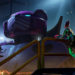 Season 9 Fortnite tamat dengan pertarungan epik antara raksasa dan robot!