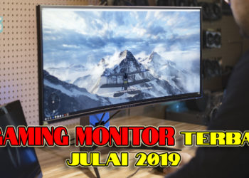 5 Gaming Monitor Terbaik pada Julai 2019!
