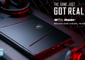 Memperkenalkan MSI GE65! Laptop “Gaming Arsenal” dari MSI kini dibuka untuk Pra-Pembelian
