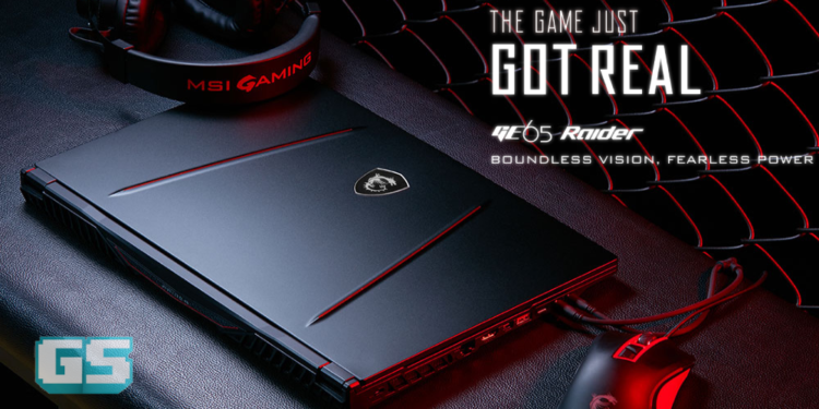 Memperkenalkan MSI GE65! Laptop “Gaming Arsenal” dari MSI kini dibuka untuk Pra-Pembelian