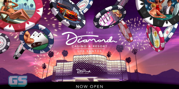 Diamond Casino di GTA Online boleh dimuat turun bermula sekarang!