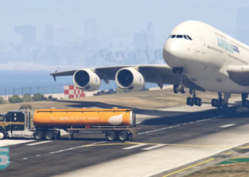 Ahli politik Pakistan memuji kehebatan juruterbang pesawat… di dalam GTA V