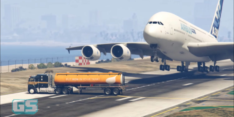 Ahli politik Pakistan memuji kehebatan juruterbang pesawat… di dalam GTA V