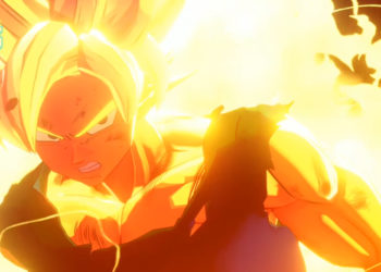 Vegeta, Piccolo, dan Gohan akan meyertai Goku sebagai Playable Character di Dragon Ball Z: Kakarot!
