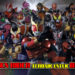 5 siri Kamen Rider Terbaik untuk kamu yang baru mula nak terjebak!