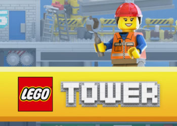 Lego Tower akhirnya sudah keluar di Malaysia!