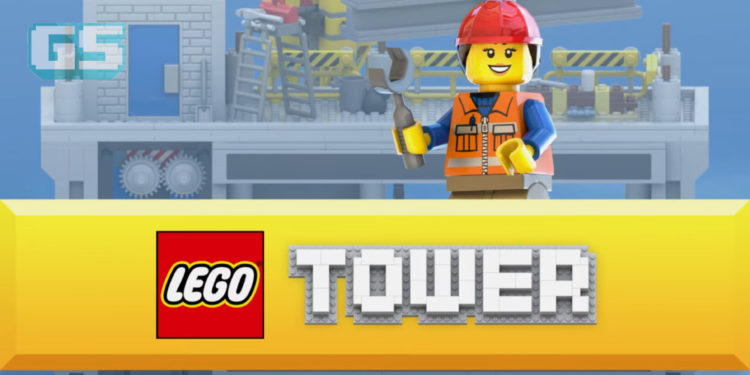 Lego Tower akhirnya sudah keluar di Malaysia!