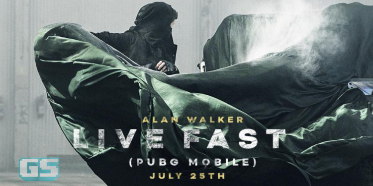 Live Fast – Lagu Kolaborasi baru PUBG Mobile X Alan Walker!