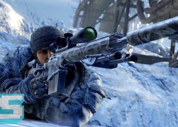 Game Sniper Terhebat di PC