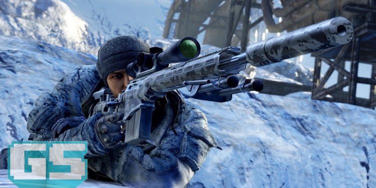 Game Sniper Terhebat di PC