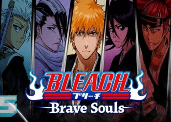 Ichigo Full Hollow Datang ke Bleach: Brave Souls