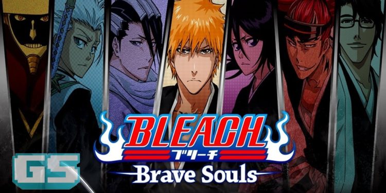 Ichigo Full Hollow Datang ke Bleach: Brave Souls