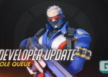 Overwatch Menguji Perubahan Besar Matchmaking dengan “Role Queue”