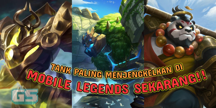 5 Hero Tank Terbaik untuk Meta Mobile Legends buat masa ini! [JULAI 2019]