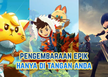 5 Mobile RPG Paling Seronok untuk Bermain di Mana Saja!