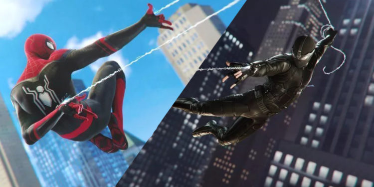DLC kostum percuma Spider-Man: Far From Home untuk Marvel’s Spider-Man di PS4!