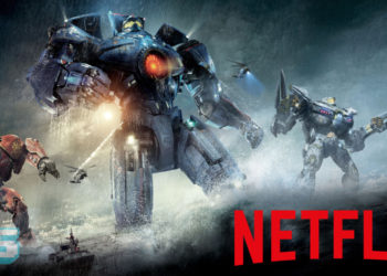 Anime Pacific Rim di Netflix akan keluar pada tahun 2020 dan disahkan mempunyai Dua Musim!