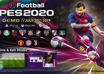 eFootball PES 2020 DEMO boleh didapati hari ini dengan 13 pasukan termasuk Juventus FC, Manchester United & FC Bayern!