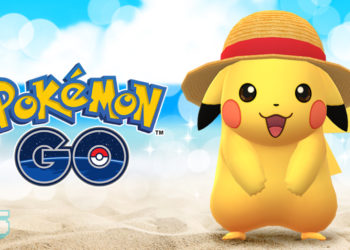 Pokemon Go membuat crossover kejutan bersama One Piece!