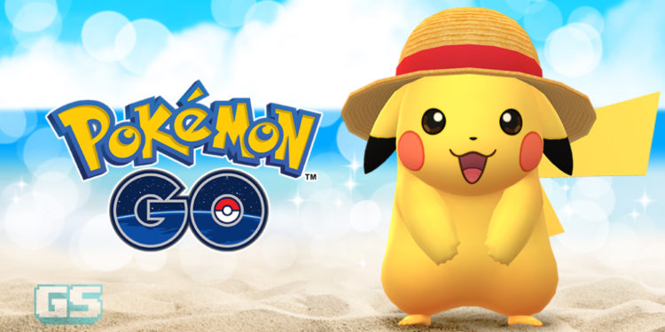 Pokemon Go membuat crossover kejutan bersama One Piece!