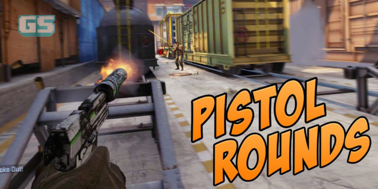 Panduan: Bagaimana untuk bermain Pistol Rounds di CS:GO! !