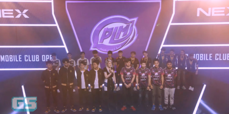 Purple Mood Esports menjuarai pusingan awal PMCO dengan tipis!