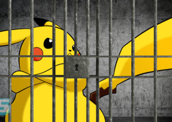 Pemain Pokémon GO berusia 43-tahun ditahan oleh polis selepas pergaduhan di in-game Gym!