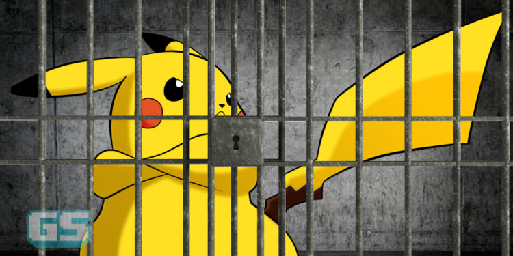 Pemain Pokémon GO berusia 43-tahun ditahan oleh polis selepas pergaduhan di in-game Gym!