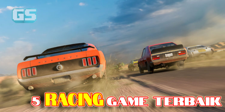 5 Racing Game Terbaik pada 2019!