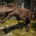 T-Rex Dalam Battle Royale!