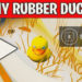 Fortnite Tiny Rubber Ducky Challenge di 14 Days of Summer kini di-reworked!