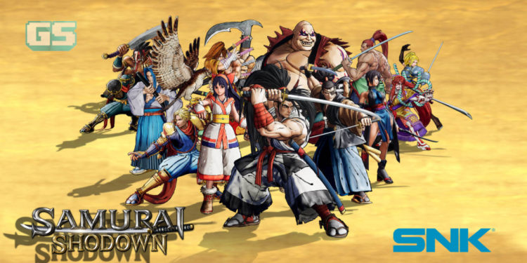 Samurai Shodown Review – Semangat samurai SNK kembali!