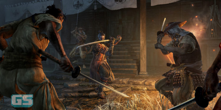Mod Easy bagi y’all yang merana main Sekiro: Shadows Die Twice!