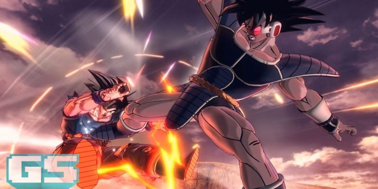 Edisi Percuma Dragon Ball Xenoverse 2 ke Switch