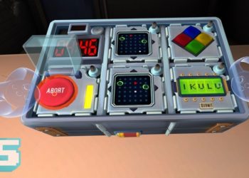 Bakal Di Lancarkan di Peranti Mudah Alih – Keep Talking and Nobody Explodes