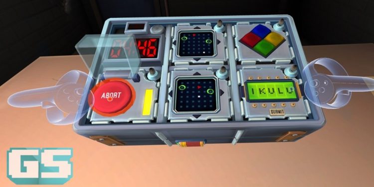 Bakal Di Lancarkan di Peranti Mudah Alih – Keep Talking and Nobody Explodes