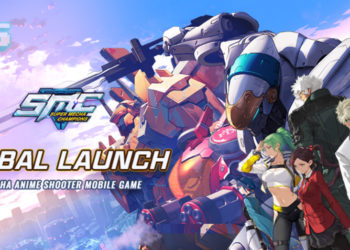Game mecha battle-royale oleh NetEase, Super Mecha Champions membuat kemunculan global!