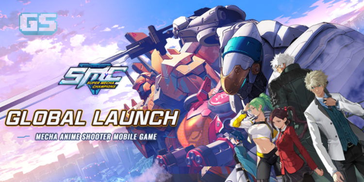 Game mecha battle-royale oleh NetEase, Super Mecha Champions membuat kemunculan global!
