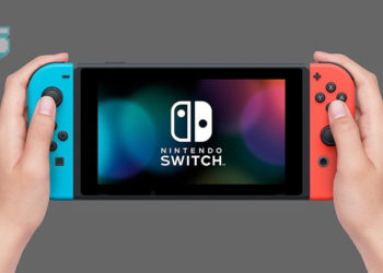Nintendo Switch dinaik taraf dengan peningkatan nyawa bateri yang lebih bagus!