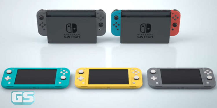 Nintendo Switch Lite diumumkan keluar pada 20 September pada nilai $199 (MYR 800)!