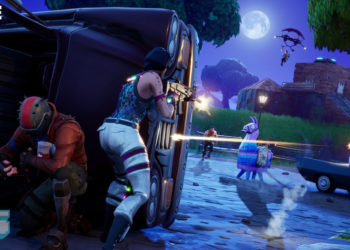 Tanpa apa-apa amaran, Fortnite telah membuat perubahan besar kepada Team Rumble!
