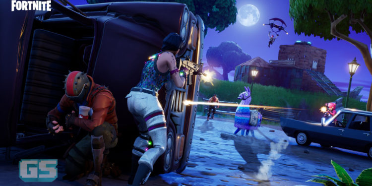 Tanpa apa-apa amaran, Fortnite telah membuat perubahan besar kepada Team Rumble!