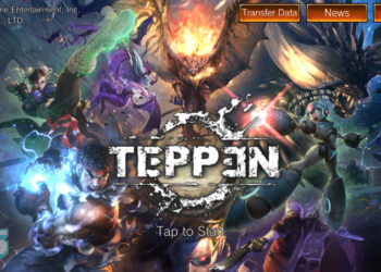 Sebuah game yang menggabungkan watak-watak kegemaran Capcom anda di dalam satu, Teppen!