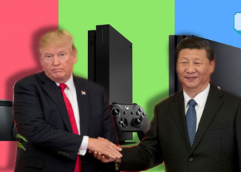 Trump Menangguhkan Tariff Konsol Permainan 25%!!