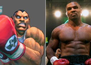 Mike Tyson baru tahu Balrog daripada Street Fighter diinspirasikan oleh beliau!