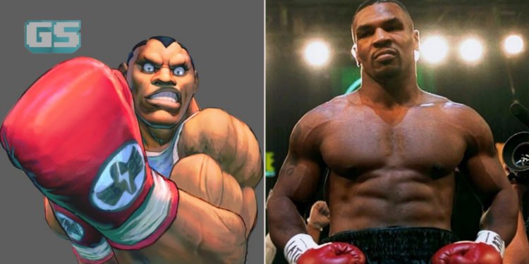 Mike Tyson baru tahu Balrog daripada Street Fighter diinspirasikan oleh beliau!
