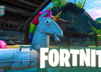 Fortnite: Panduan untuk mencari pelampung Unicorn!