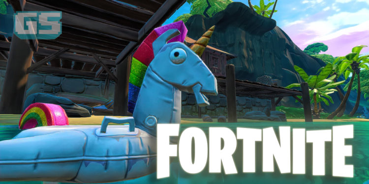 Fortnite: Panduan untuk mencari pelampung Unicorn!