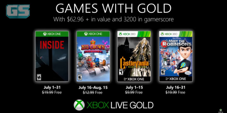 Senarai Games For Gold Xbox untuk Julai 2019 didedahkan!