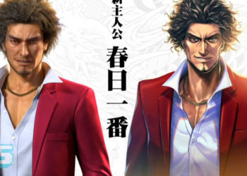 Game Yakuza baru tanpa Kazuma Kiryu bakal didedahkan bulan depan!